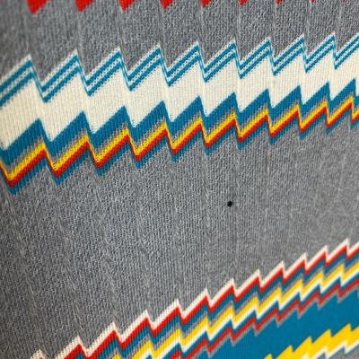 Charlie Brown zig zag dress