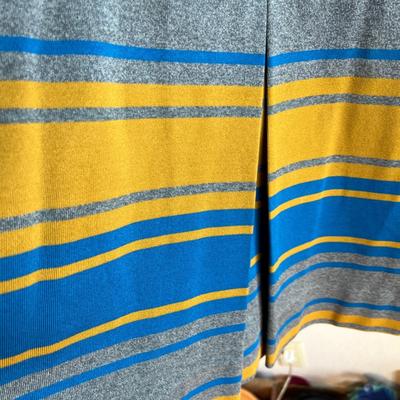 3 Blues dresses