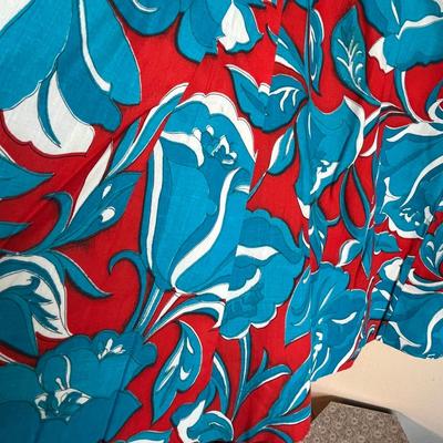 Hawaiian Print dresses