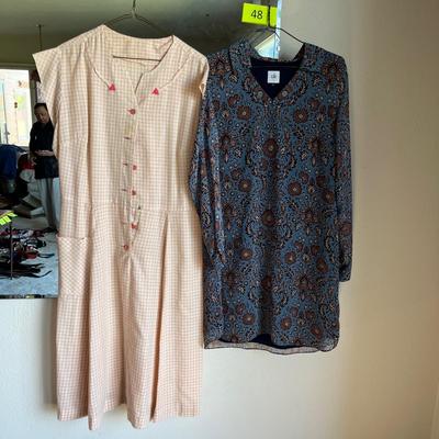 Work Dress & Luncheon Dress