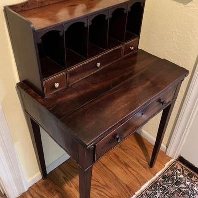 Antique Secretary Desk