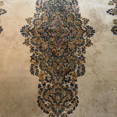 VINTAGE PERSIAN RUG