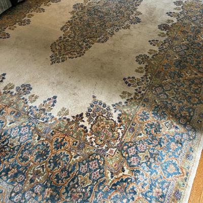 VINTAGE PERSIAN RUG