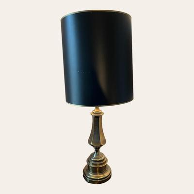BRASS LAMP, LOOKS LIKE STIFFEL