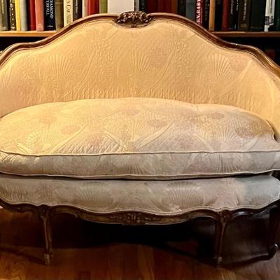 Antique Settee