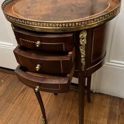 Antique Side Table