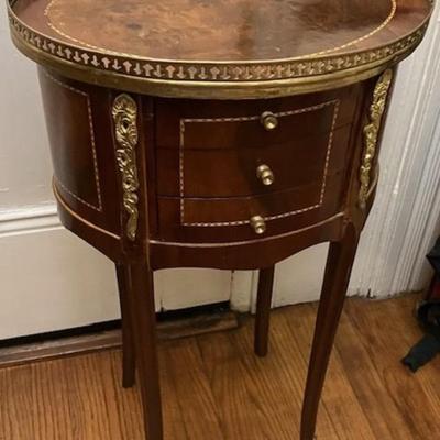 Antique Side Table