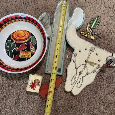 Southwestern home decor