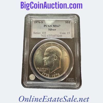 1976-S S$1