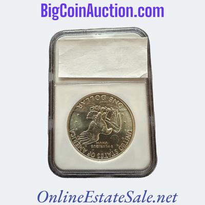 1972 S $1