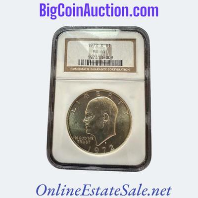 1972 S $1
