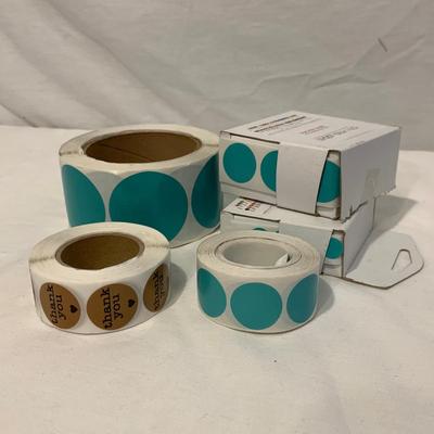 Display Holders, Boxes, Shipping, & More Items for an Entrepreneur (LR-HS)