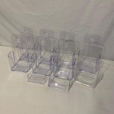 Display Holders, Boxes, Shipping, & More Items for an Entrepreneur (LR-HS)