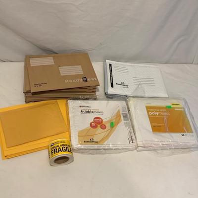 Display Holders, Boxes, Shipping, & More Items for an Entrepreneur (LR-HS)