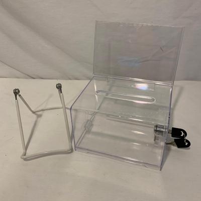 Display Holders, Boxes, Shipping, & More Items for an Entrepreneur (LR-HS)