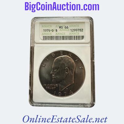 1974-D $1