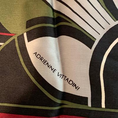 Elegant Silk and Cashmere Scarves by Dana Buchman, Oscar de la Renta, & More (DR-HS)