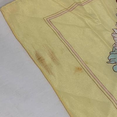 Elegant Silk and Cashmere Scarves by Dana Buchman, Oscar de la Renta, & More (DR-HS)