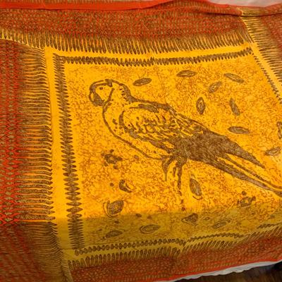 Elegant Silk and Cashmere Scarves by Dana Buchman, Oscar de la Renta, & More (DR-HS)