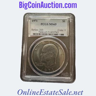 1971 $1