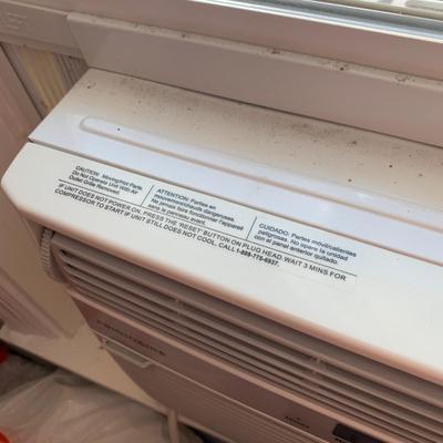 Two Frigidaire Window AC Units (DR-HS)