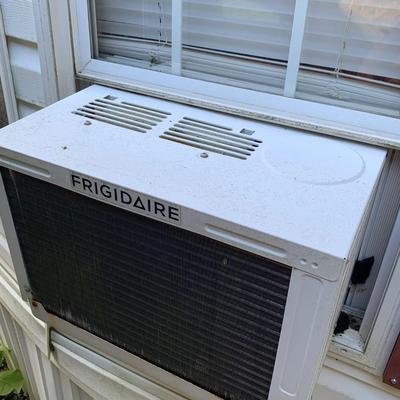Two Frigidaire Window AC Units (DR-HS)