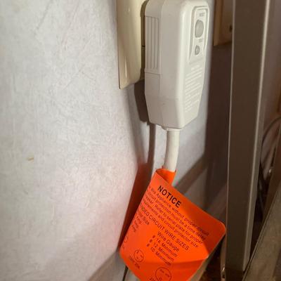 Two Frigidaire Window AC Units (DR-HS)