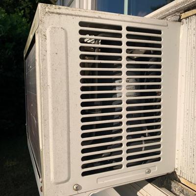 Two Frigidaire Window AC Units (DR-HS)