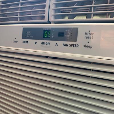 Two Frigidaire Window AC Units (DR-HS)