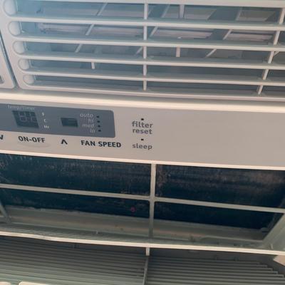 Two Frigidaire Window AC Units (DR-HS)