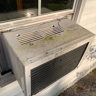 Two Frigidaire Window AC Units (DR-HS)