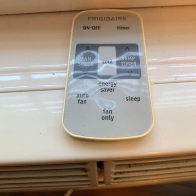 Two Frigidaire Window AC Units (DR-HS)