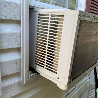 Two Frigidaire Window AC Units (DR-HS)