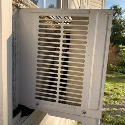 Two Frigidaire Window AC Units (DR-HS)