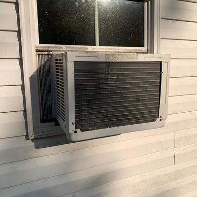 Two Frigidaire Window AC Units (DR-HS)