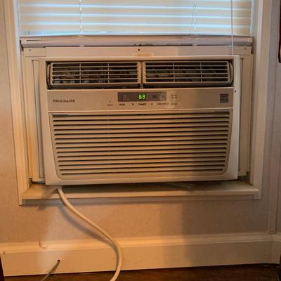 Two Frigidaire Window AC Units (DR-HS)