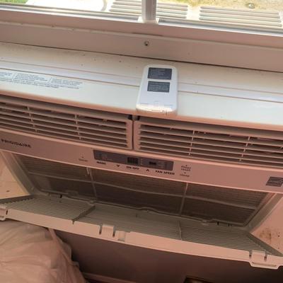 Two Frigidaire Window AC Units (DR-HS)