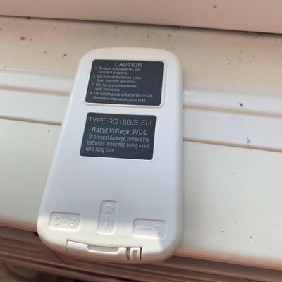 Two Frigidaire Window AC Units (DR-HS)