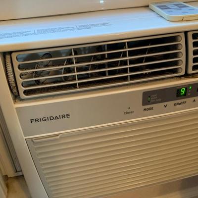 Two Frigidaire Window AC Units (DR-HS)