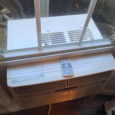 Two Frigidaire Window AC Units (DR-HS)