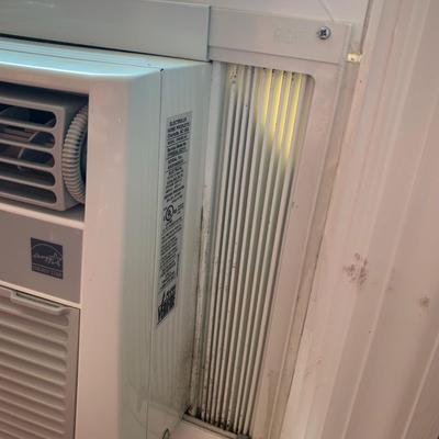Two Frigidaire Window AC Units (DR-HS)