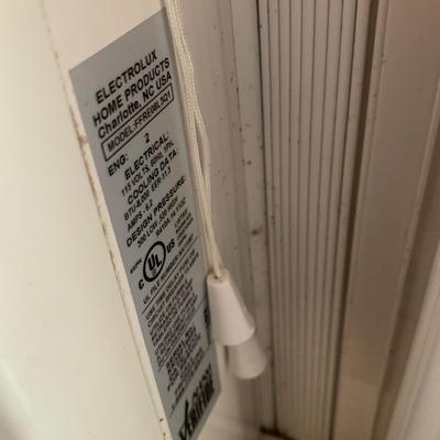 Two Frigidaire Window AC Units (DR-HS)