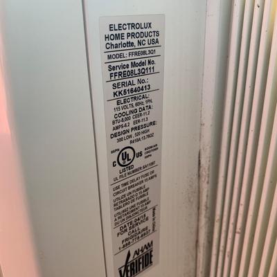 Two Frigidaire Window AC Units (DR-HS)