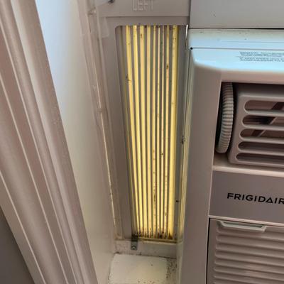 Two Frigidaire Window AC Units (DR-HS)