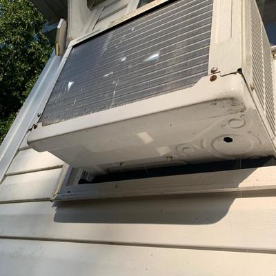 Two Frigidaire Window AC Units (DR-HS)