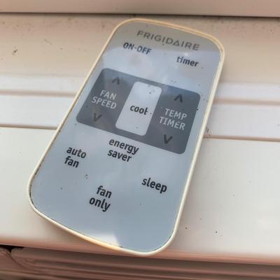 Two Frigidaire Window AC Units (DR-HS)