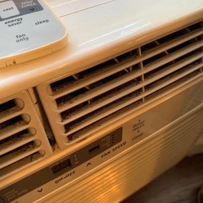 Two Frigidaire Window AC Units (DR-HS)