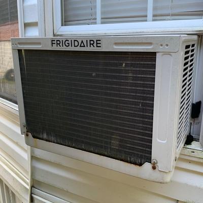 Two Frigidaire Window AC Units (DR-HS)