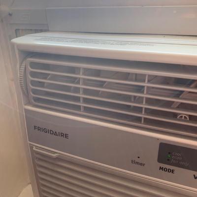 Two Frigidaire Window AC Units (DR-HS)