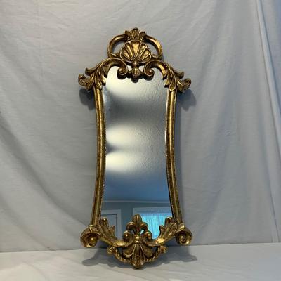 Jennifer Taylor Footstool with Mirror & More (M-HS)